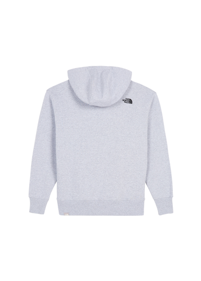 THE NORTH FACE Hoodie  Gris