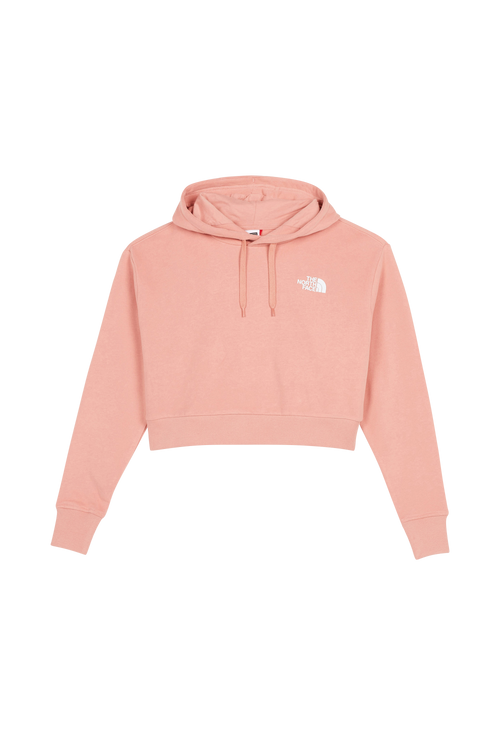 THE NORTH FACE Hoodie  Rose