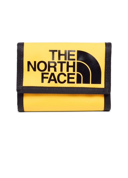 THE NORTH FACE Portefeuille Jaune