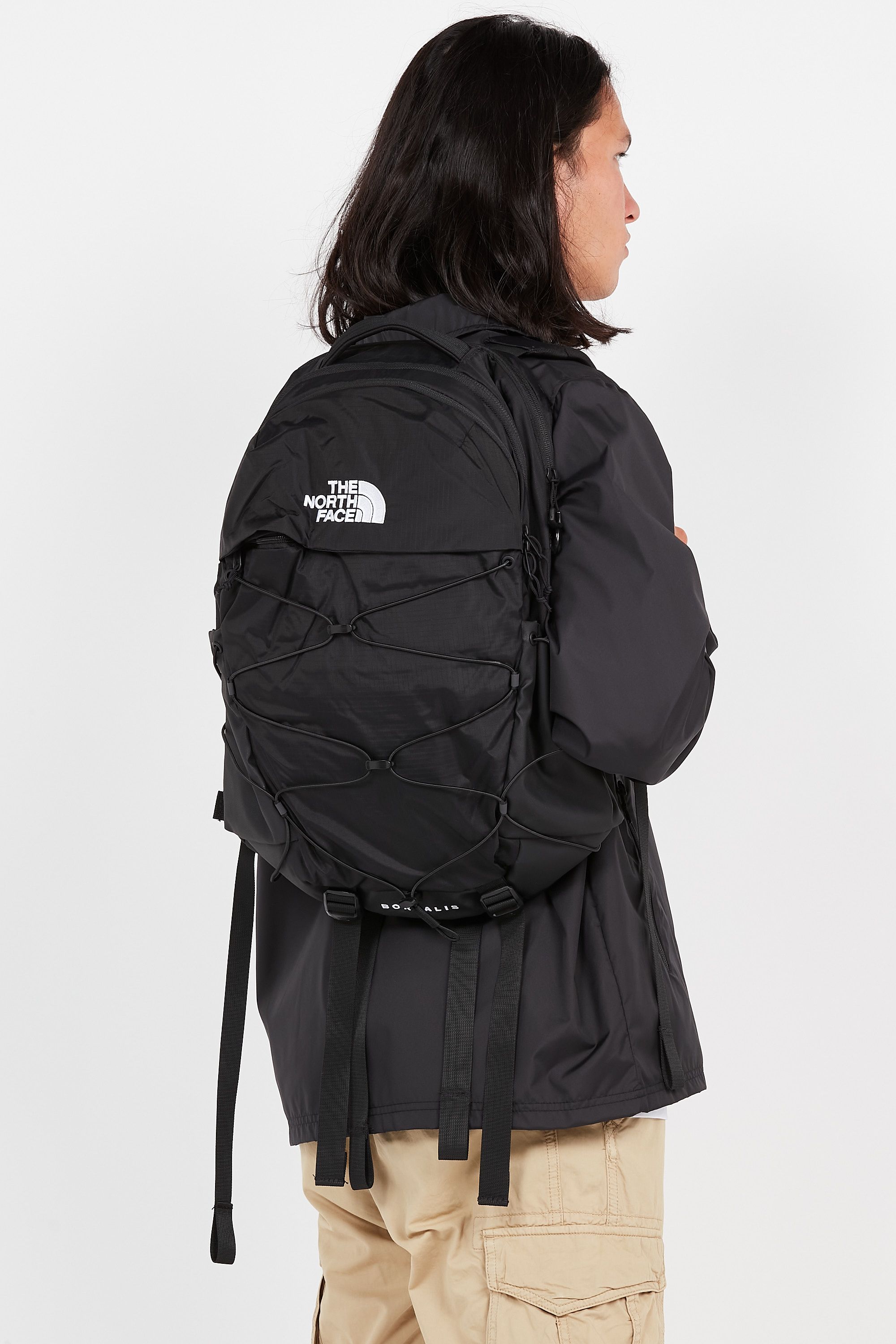 The north face outlet sac a dos noir