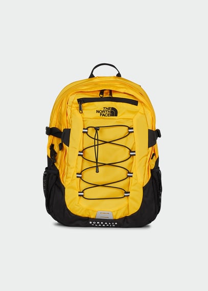 Sac Dos En Toile Lamin e Jaune The North Face Homme Citadium