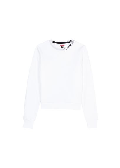 THE NORTH FACE Sweat Blanc