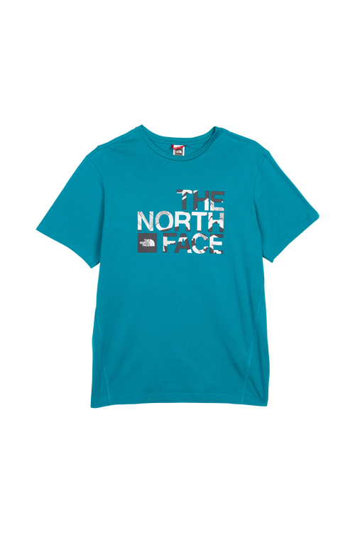 THE NORTH FACE T-shirt Bleu