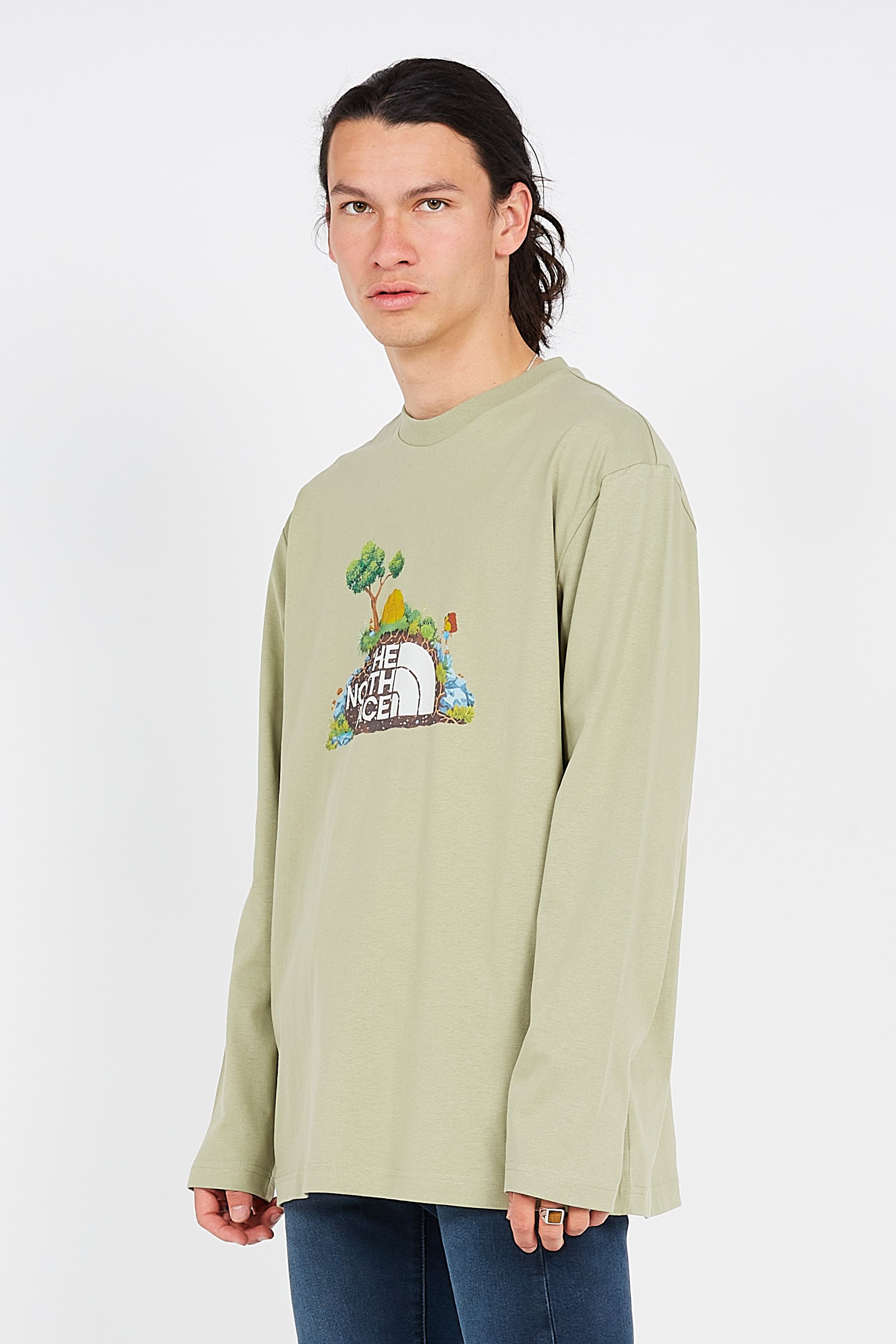 north face cactus shirt