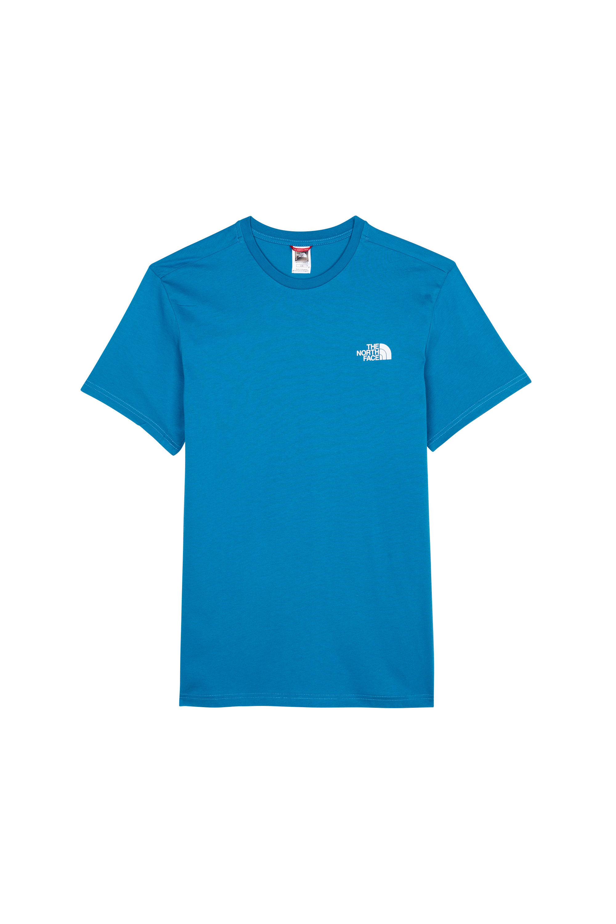 The North Face - Tee-shirt col rond imprimé regular-fit en coton - Taille S