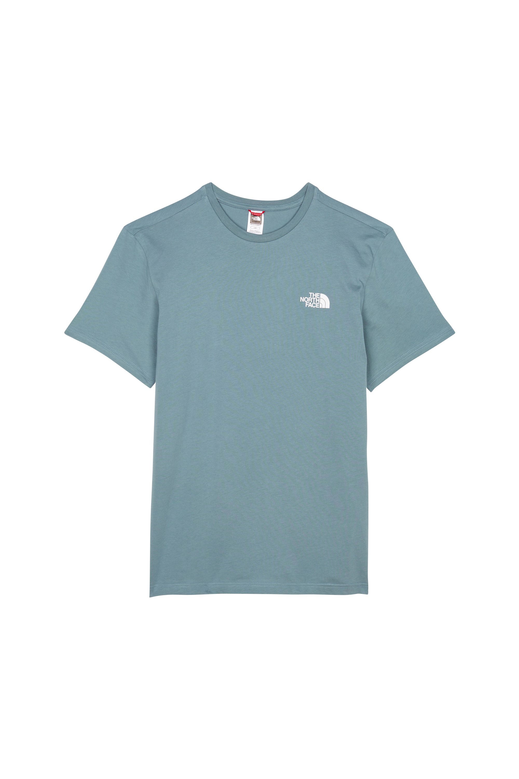 The North Face - Tee-shirt col rond imprimé regular-fit en coton - Taille XL