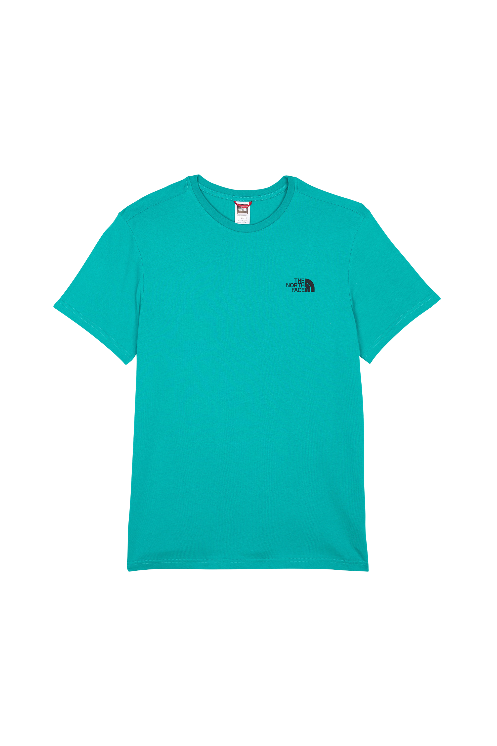 The North Face - Tee-shirt col rond imprimé regular-fit en coton - Taille M