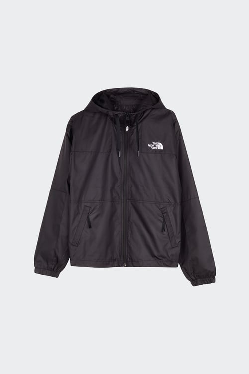 The north top face veste noir