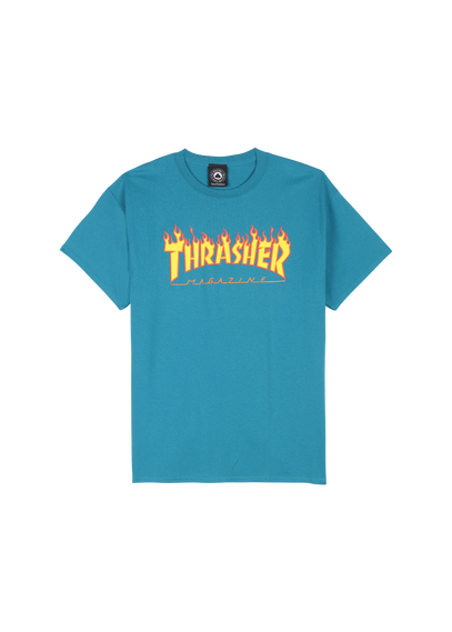 THRASHER T-shirt Vert