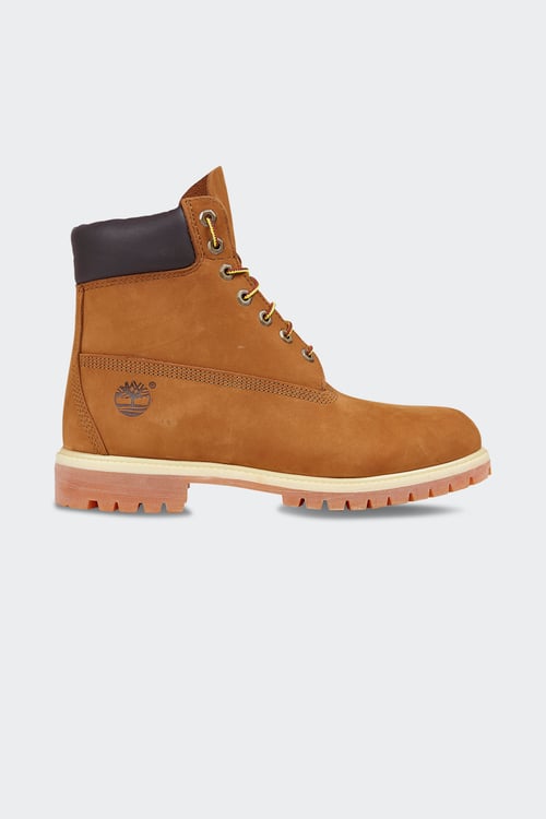 Boots Marron Timberland Homme Citadium