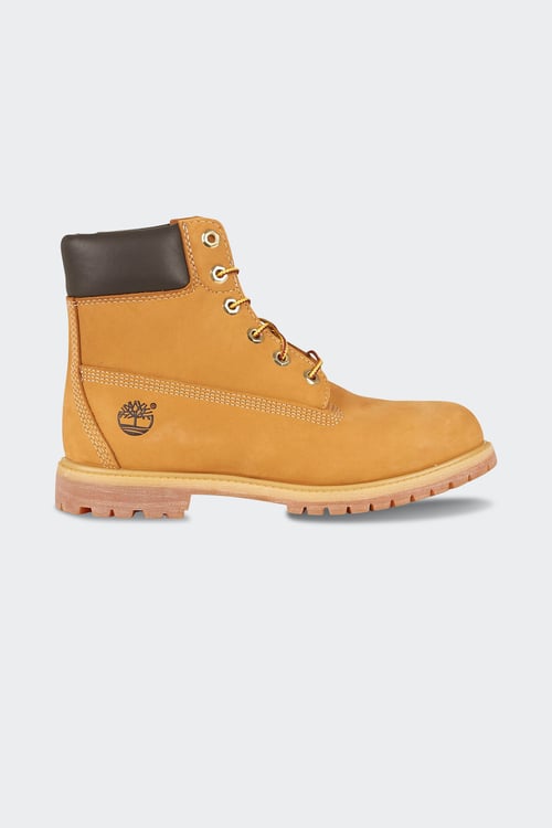 Bottes timberland femme on sale marron