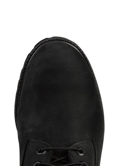 TIMBERLAND Boots en cuir Noir