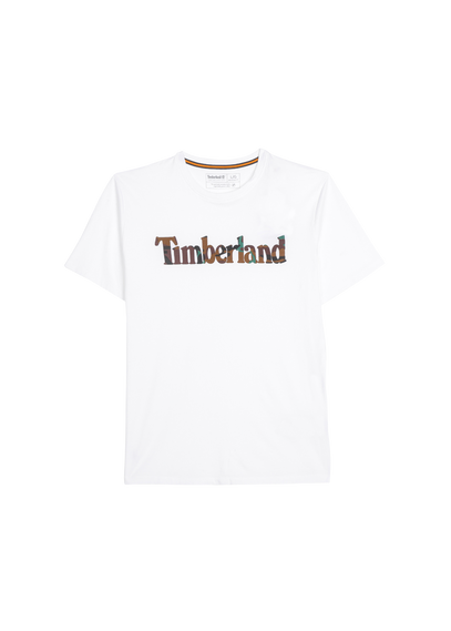 TIMBERLAND T-shirt Blanc