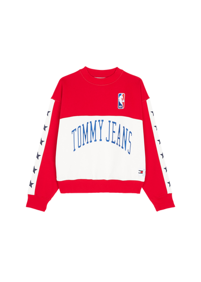 TOMMY JEANS Sweat Multicolore