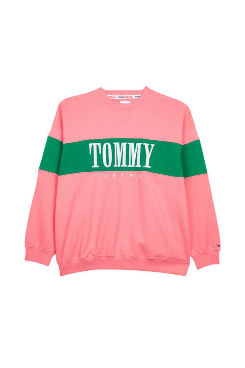 TOMMY JEANS Sweat Rose