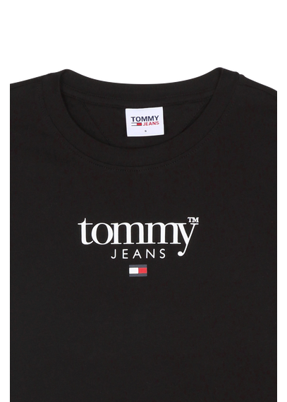 TOMMY JEANS T-shirt Noir