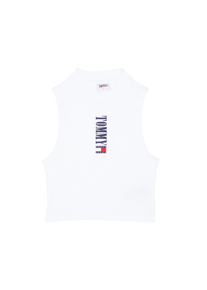 TOMMY JEANS Top Blanc