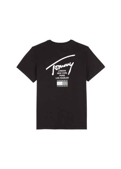 TOMMY HILFIGER T-shirt Noir