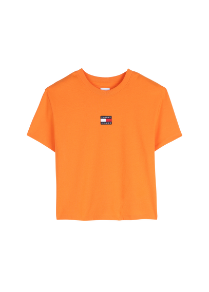 TOMMY HILFIGER T-shirt Orange