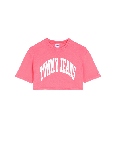 TOMMY HILFIGER T-shirt Rose