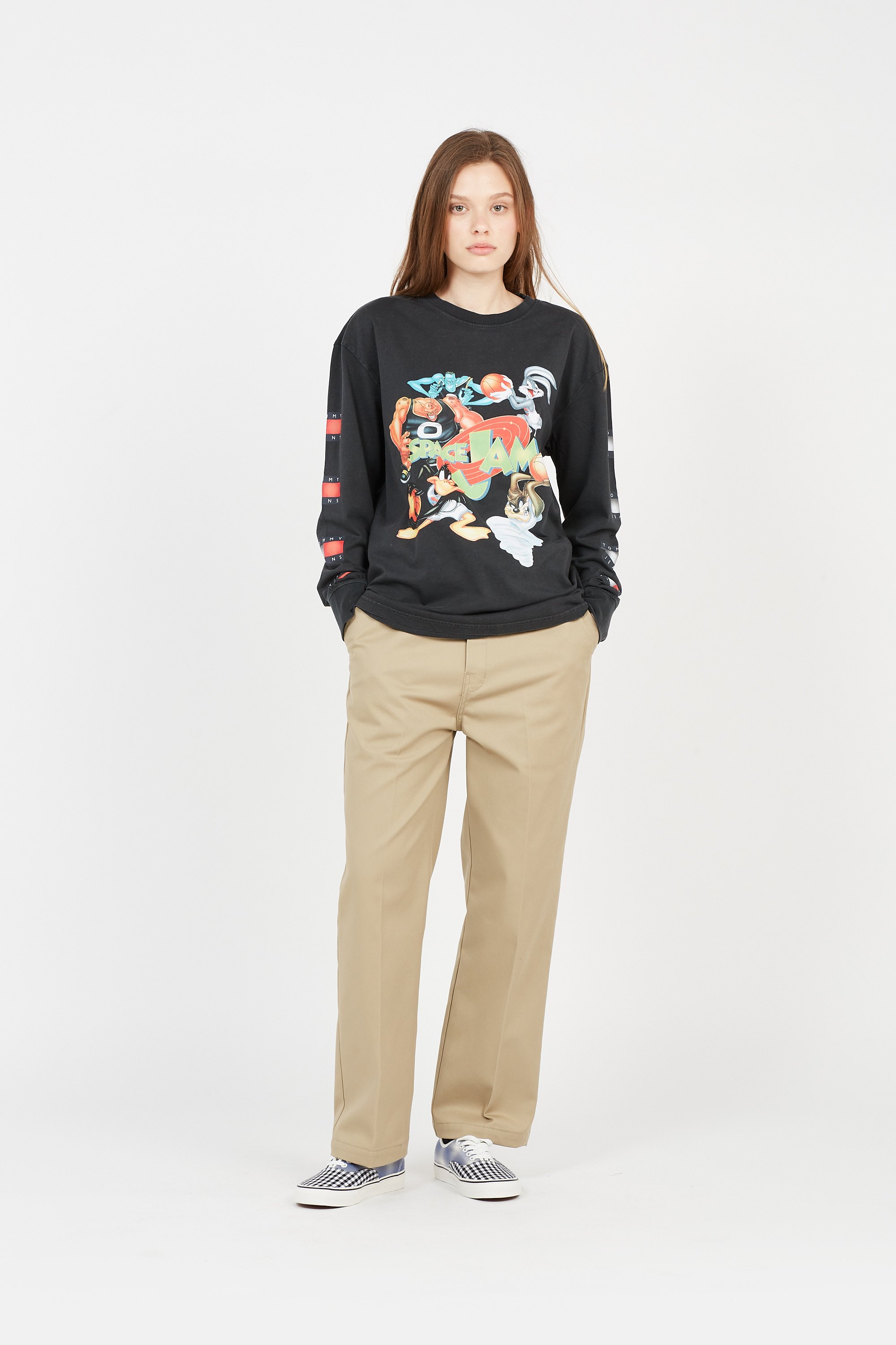 Nouvelle collection T-SHIRT TOMMY JEANS 