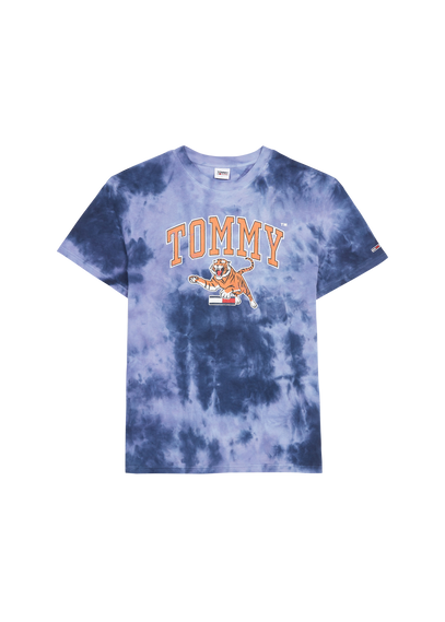 TOMMY HILFIGER Tee-shirt Bleu
