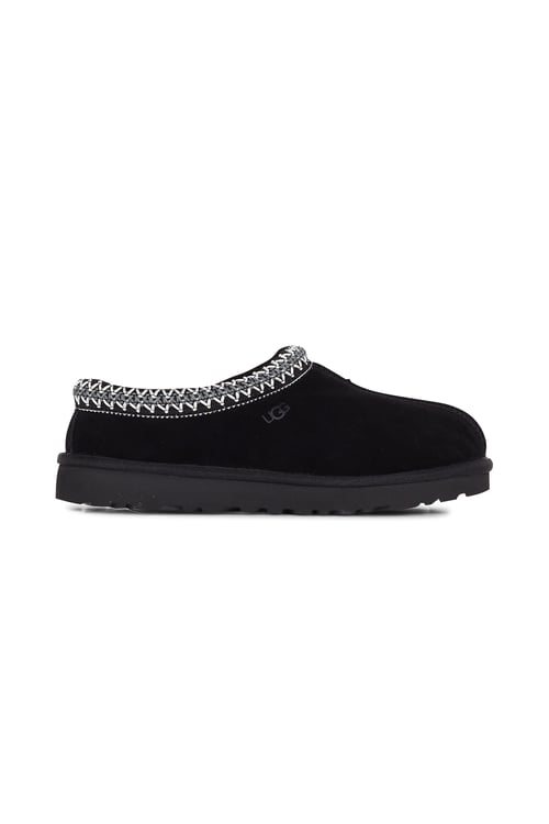 Nouvelle collection CHAUSSONS TASMAN EN CUIR BLACK UGG - FEMME | Citadium ugg basse femme tasman