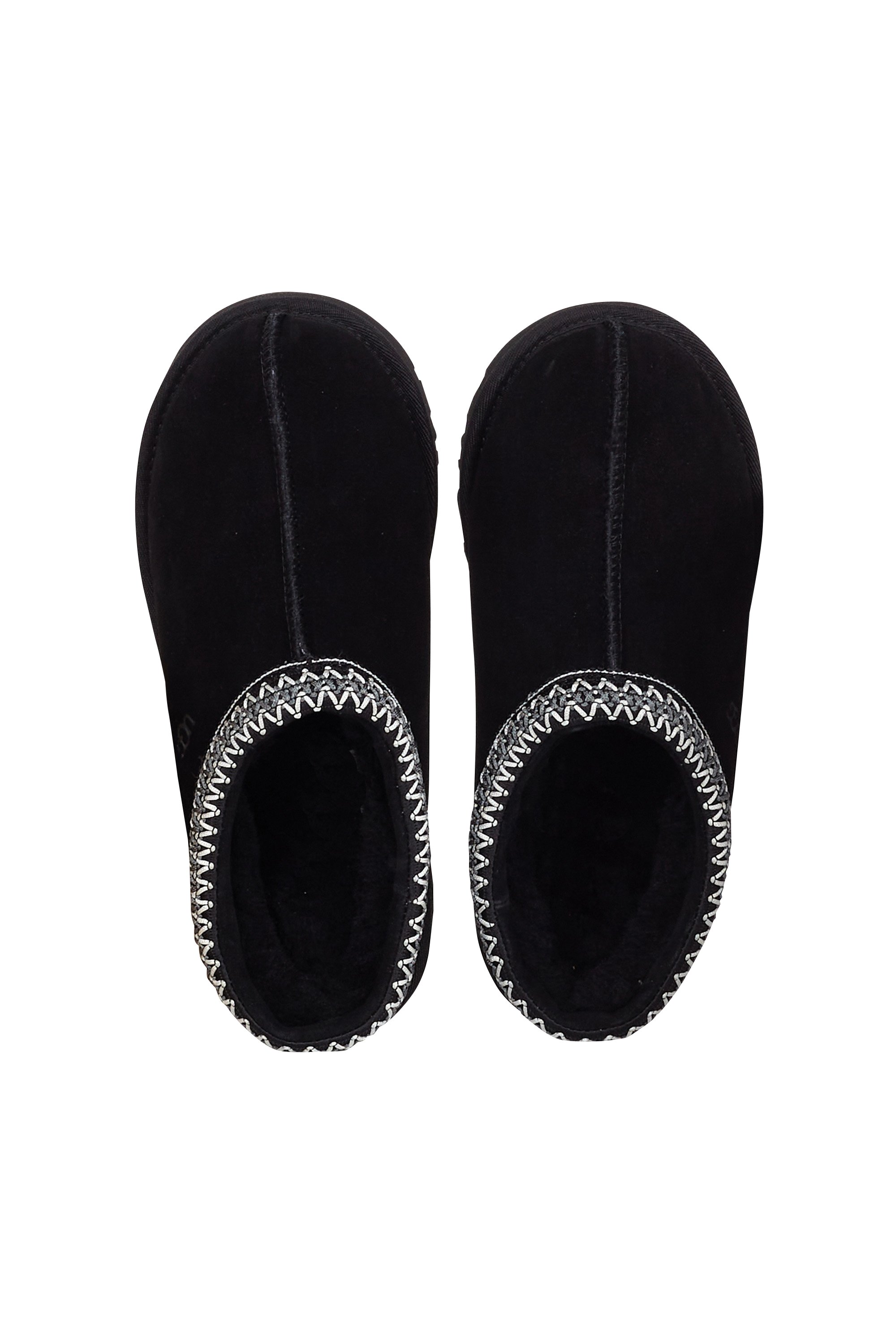 Nouvelle collection CHAUSSONS TASMAN EN CUIR BLACK UGG - FEMME | Citadium ugg basse femme tasman