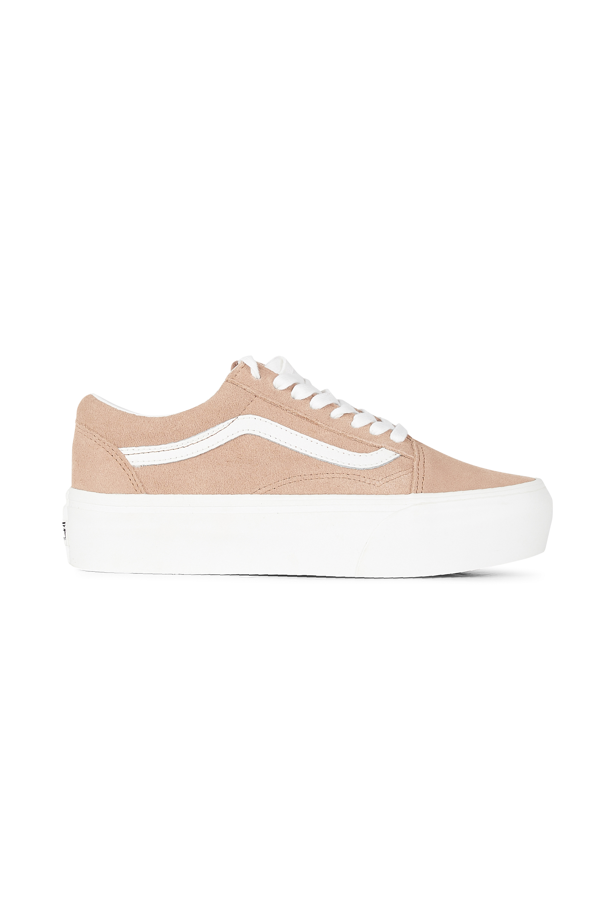 vans slip on femme brun