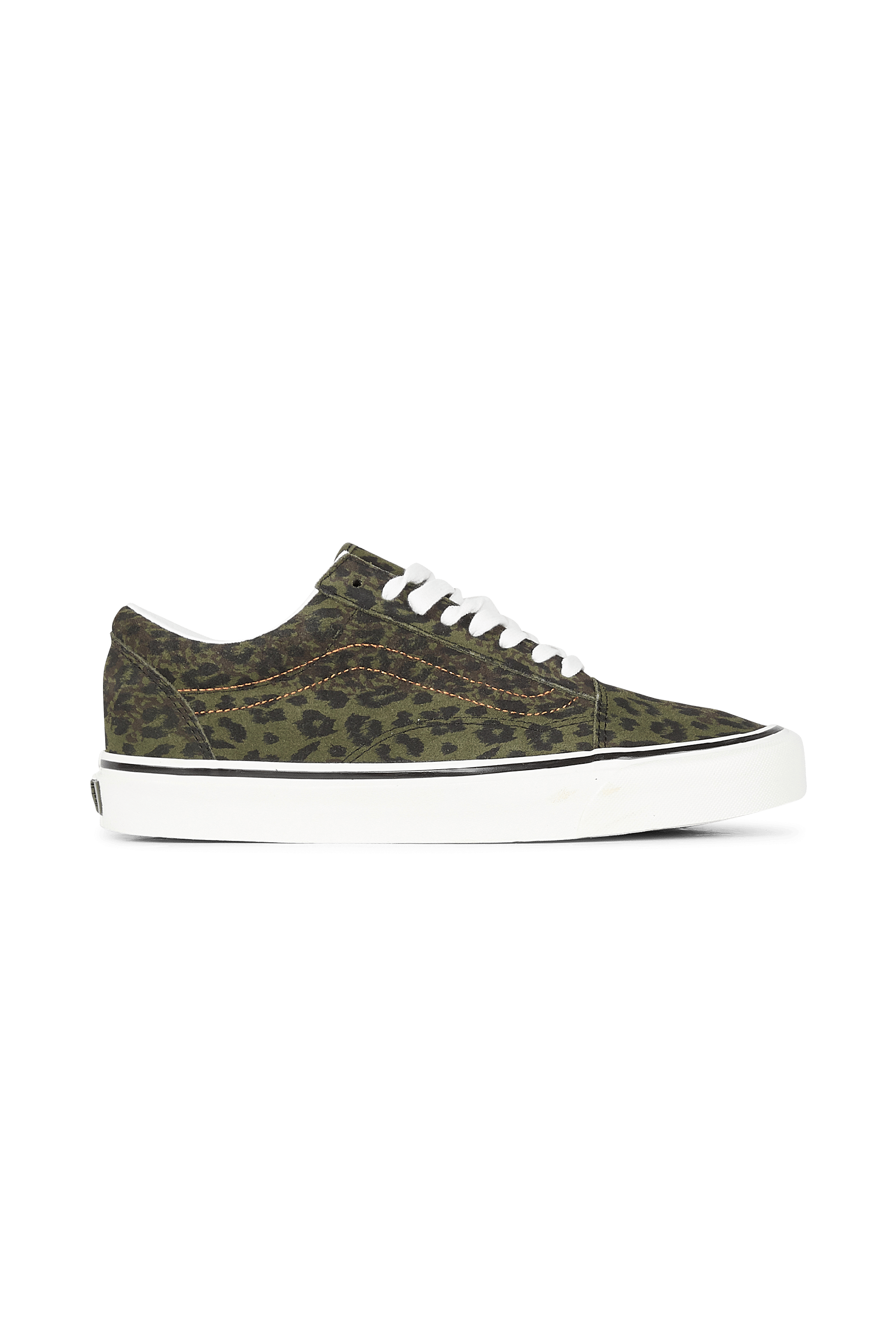 Baskets - Taille 36 Kaki