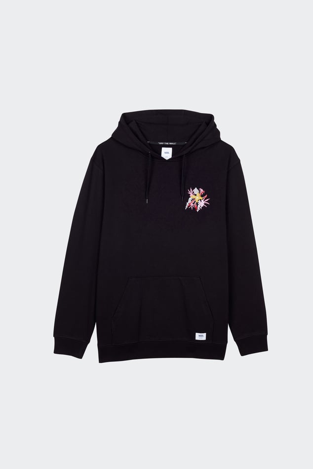 Hoodie vans homme online