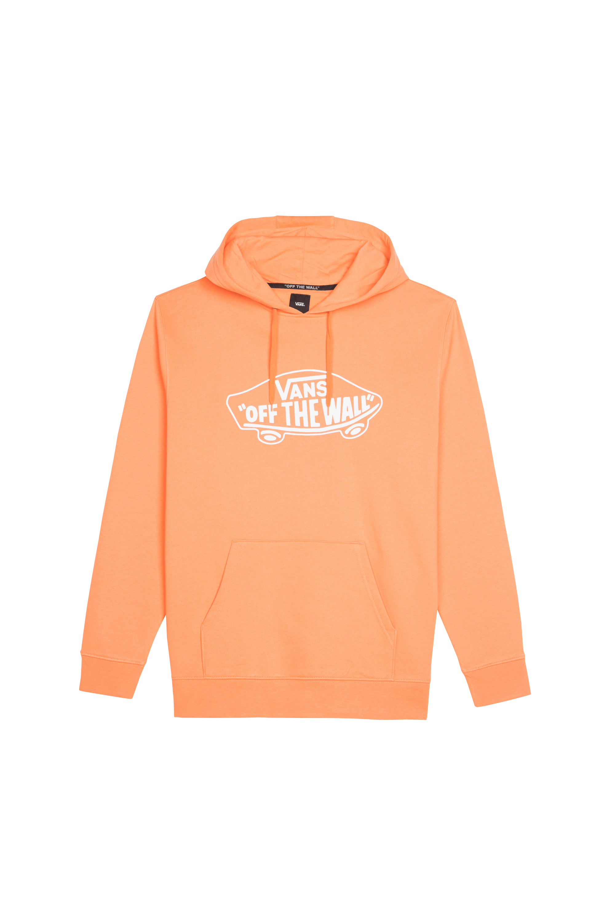Vans Homme Hoodie Taille S - Orange