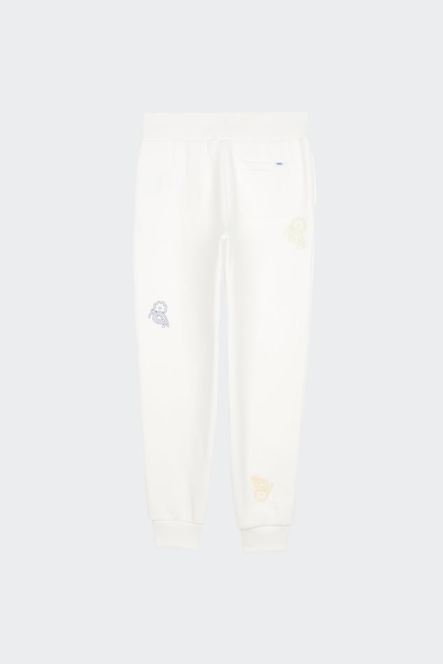 Jogging Paisley Check Hoodie Blanc Vans Femme Citadium