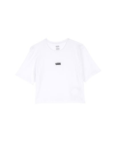 VANS T-shirt Blanc