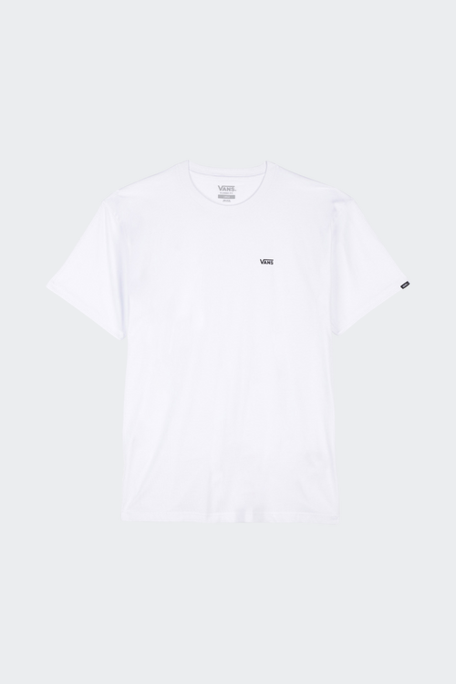 VANS T-shirt Blanc