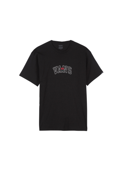VANS T-shirt Noir