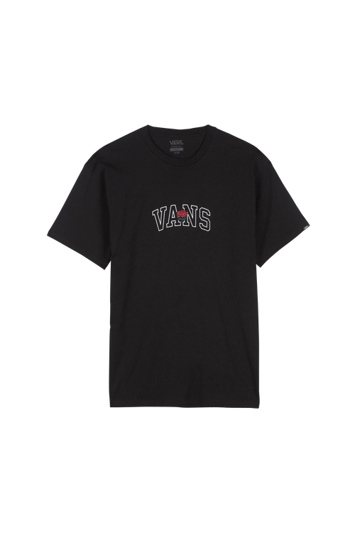 VANS T-shirt Noir