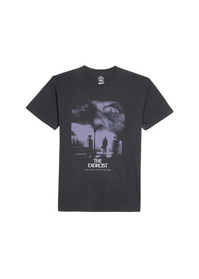 VANS T-shirt Vans x The exorcist Noir