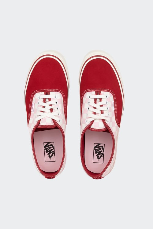 Vans sales rose brillante