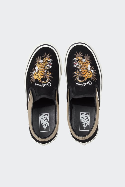 Slippers shop vans femme