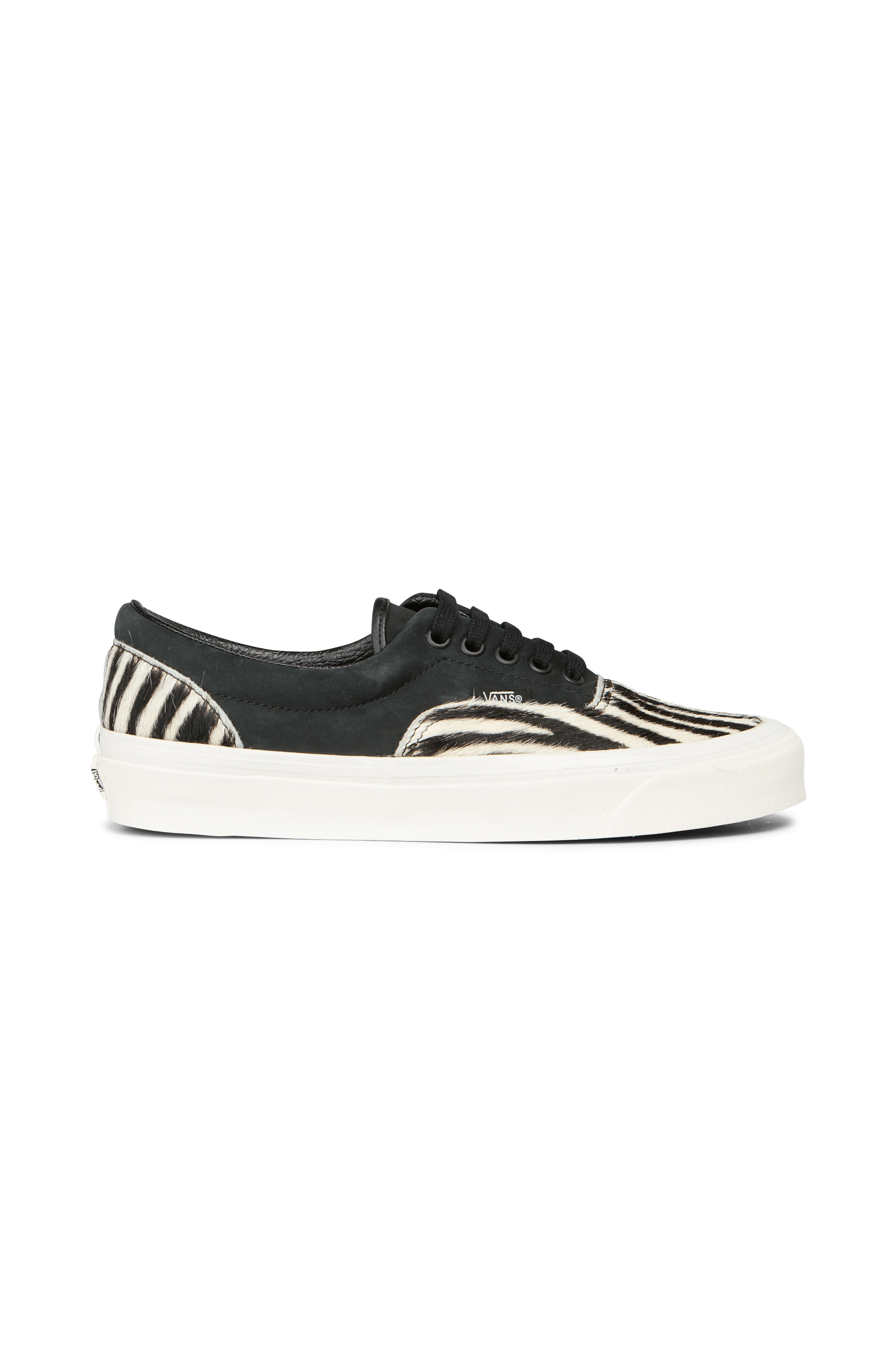 vans noir femme