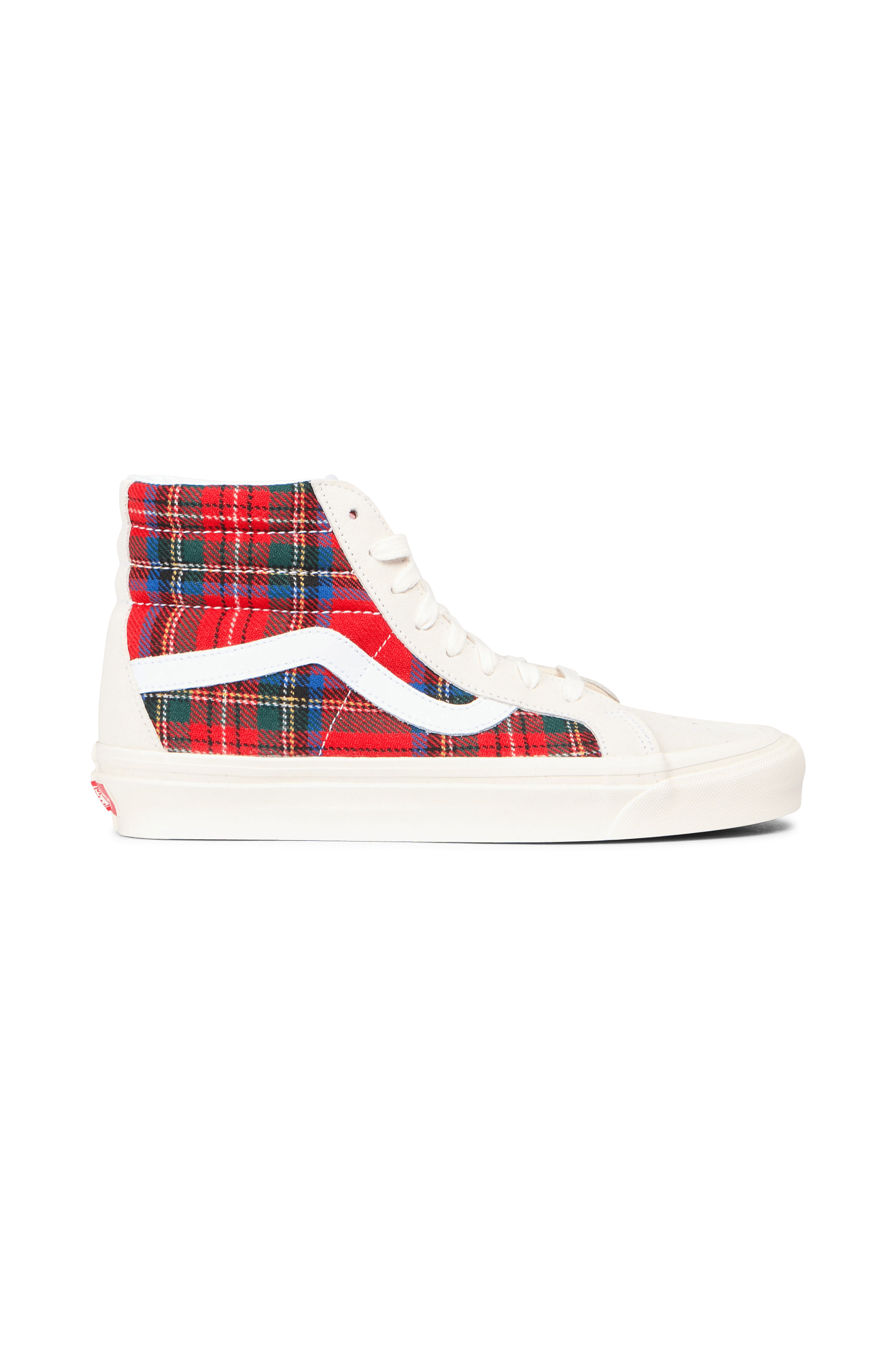 Vans Baskets Vans Sk8 Hi Femme Soldes Vans Sk8 Hi Femme Rouge Sale