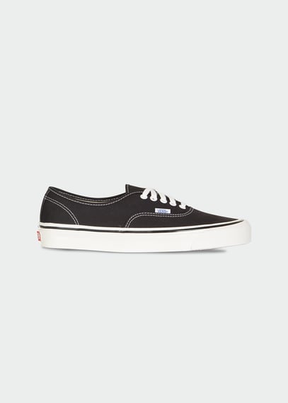 Vans basse noir shop femme