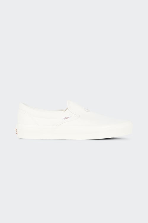 Vans slip on homme outlet beige
