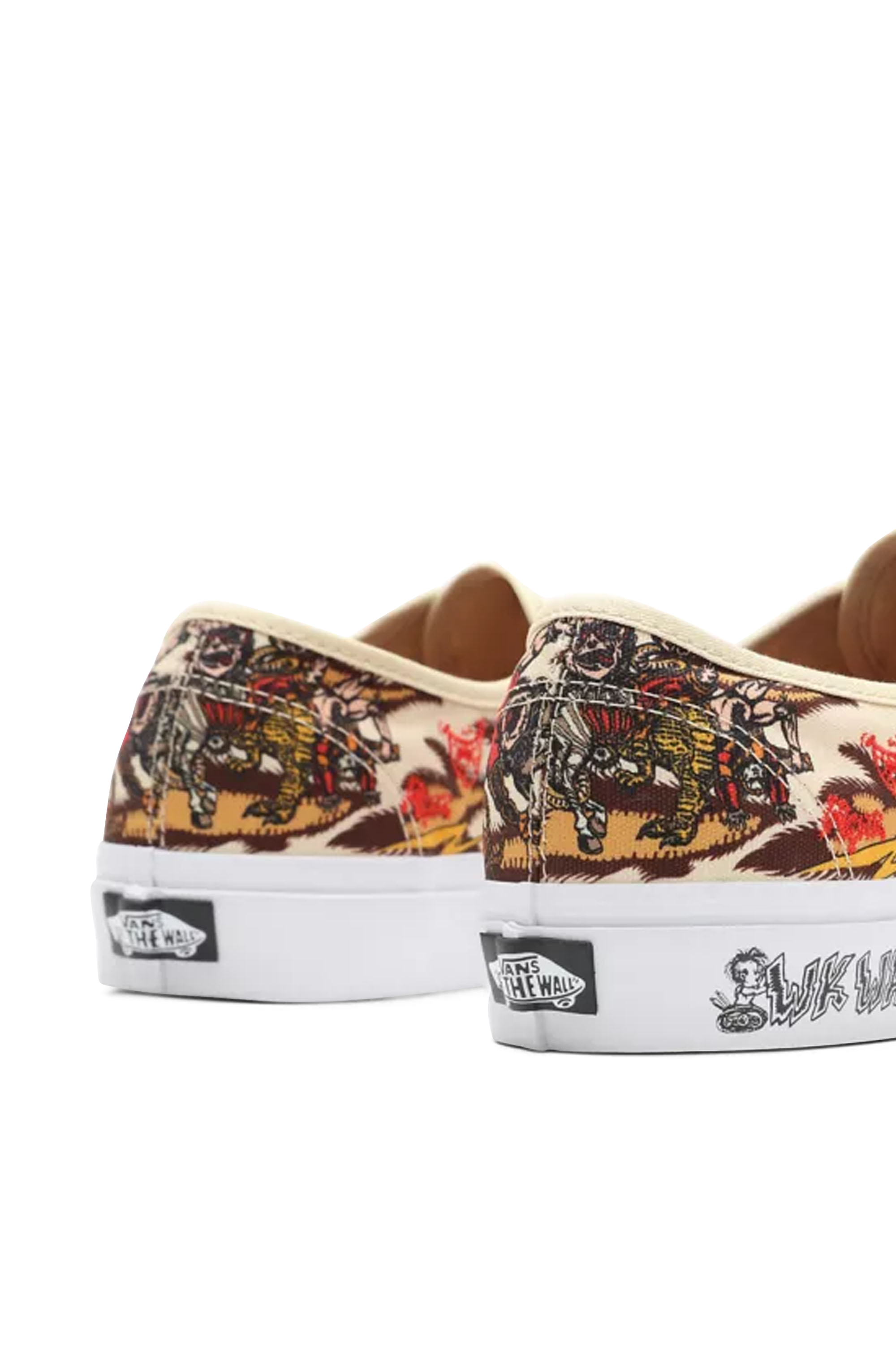 Baskets Multicolore Vans Homme Citadium