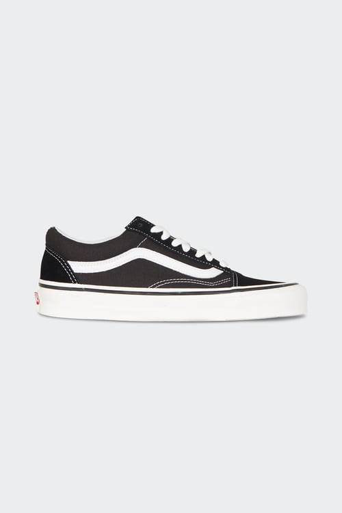 Vans noir clearance haute femme