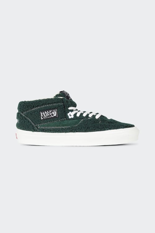 Baskets Vert