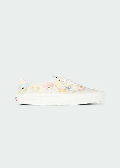 Baskets Vans X Sandy Liang Multicolore Vans Femme Citadium