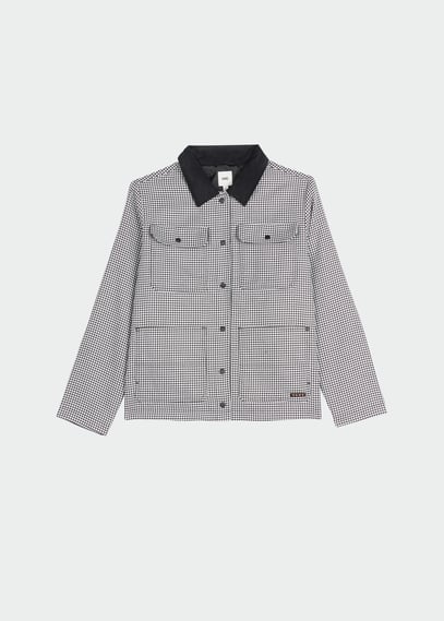 Veste vans homme outlet beige