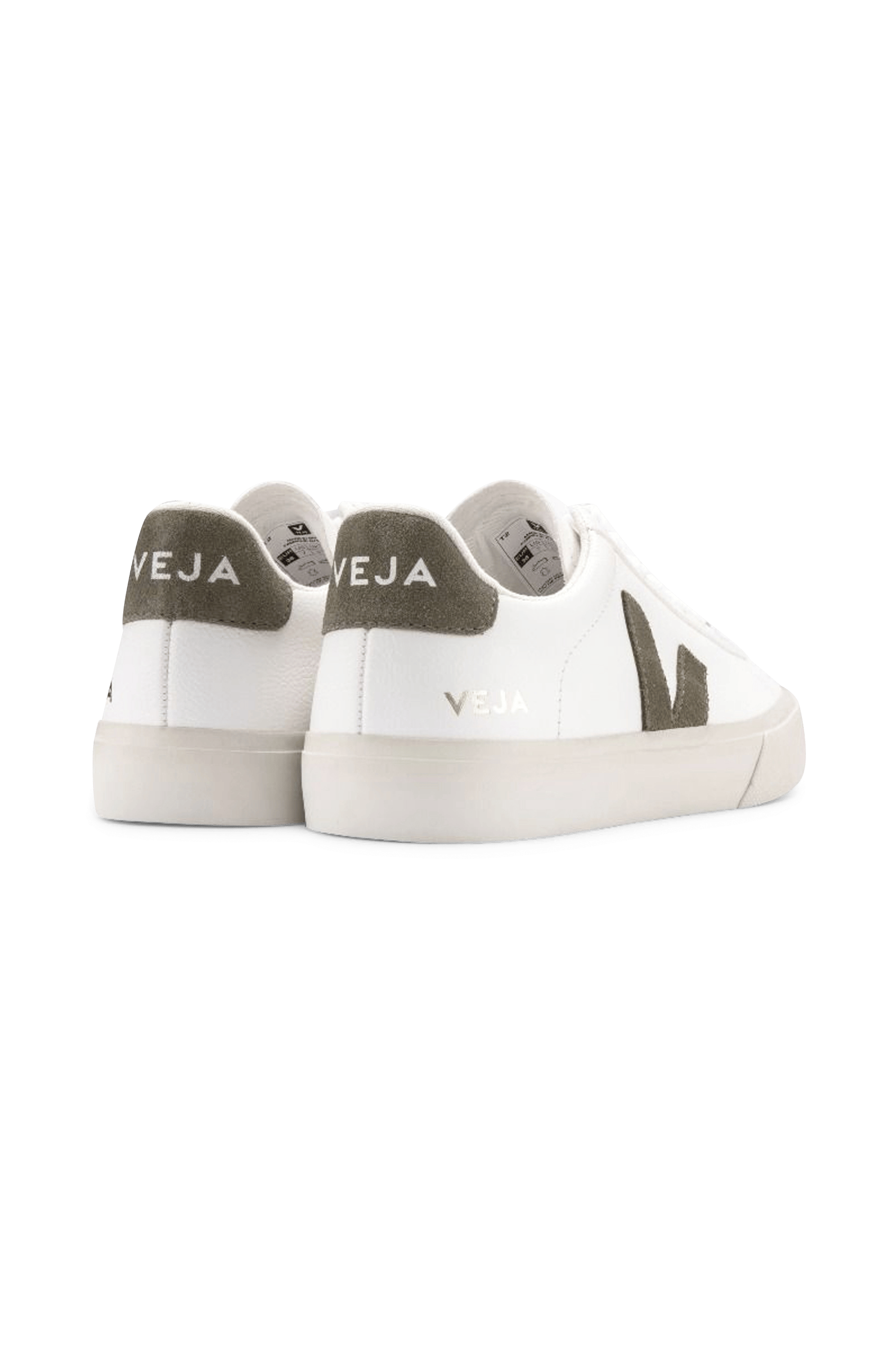 veja femme kaki